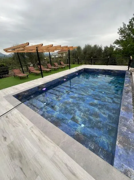 Parque de Campismo Philippos Bungalow Finiq