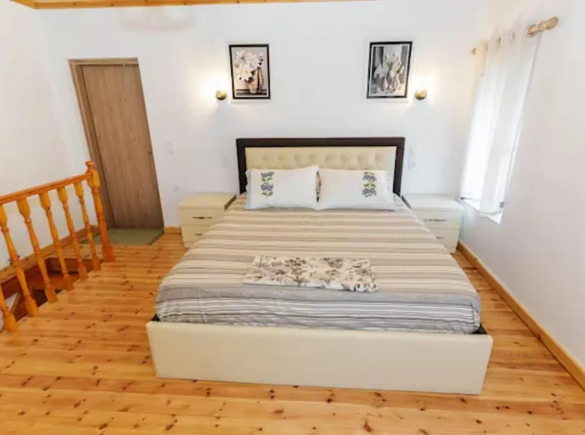 Parque de Campismo Philippos Bungalow Finiq